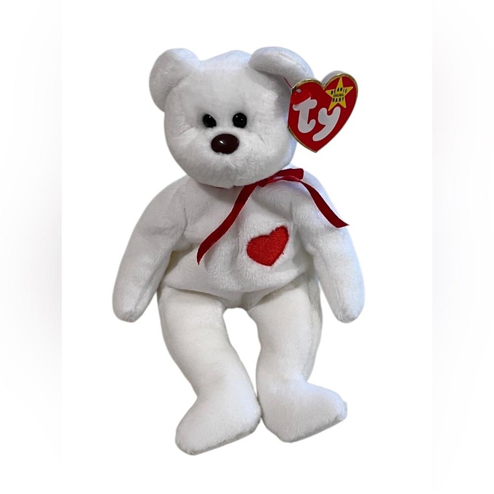 Valentino Beanie Baby